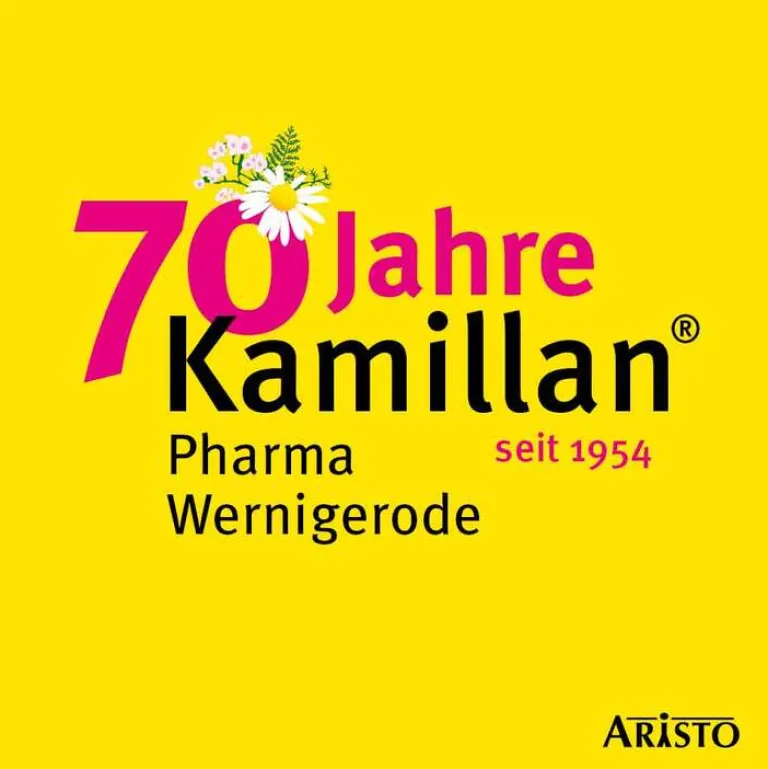 Outlet Kamillan ® flüssig, 10 ml