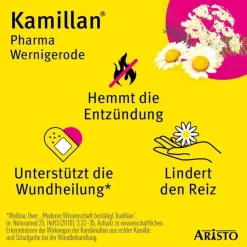 Discount Kamillan ® flüssig, 100 ml