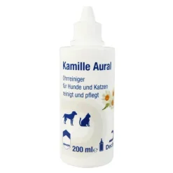 Discount Kamille Aural Ohrreiniger für Hunde / Katzen, 200 ml Ohren, Augen & Zähne|Ohren, Augen & Zähne