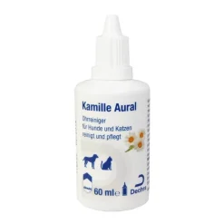 Sale Kamille Aural Ohrreiniger für Hunde / Katzen, 60 ml Ohren, Augen & Zähne|Ohren, Augen & Zähne