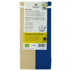 Kamille kbA, 50 g