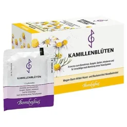 New Kamillenblüten Tee Filterbeutel, 20X1.3 g Magentee