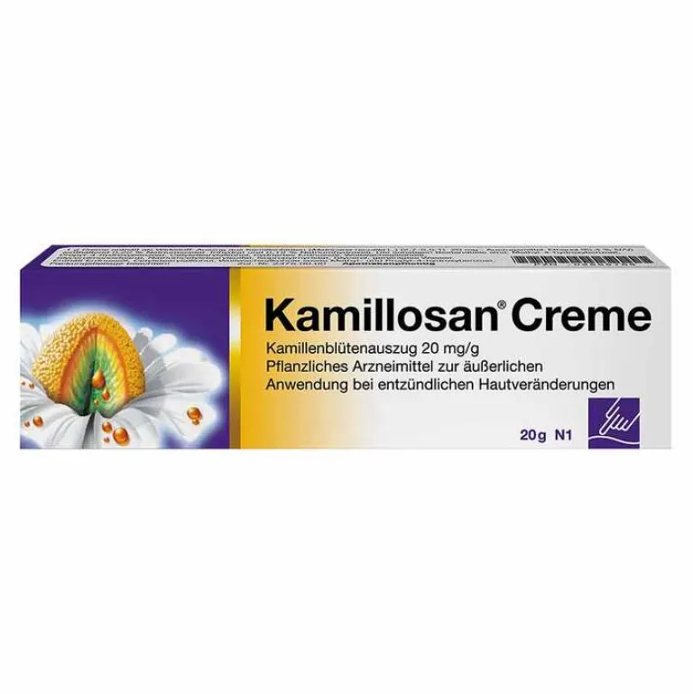 New Kamillosan ® Creme, 20 g