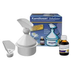 Online Kamillosan Konzentrat + Inhalator, 100 ml
