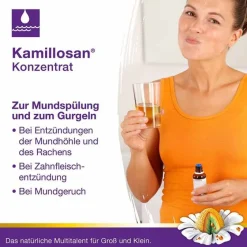 Sale Kamillosan Konzentrat, 250 ml
