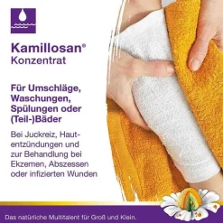 New Kamillosan Konzentrat, 100 ml