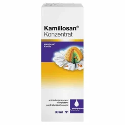 Online Kamillosan Konzentrat, 30 ml