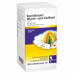 Discount Kamillosan ® Wund- und Heilbad, 250 ml