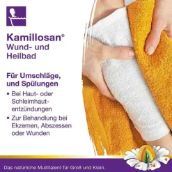 Discount Kamillosan ® Wund- und Heilbad, 250 ml