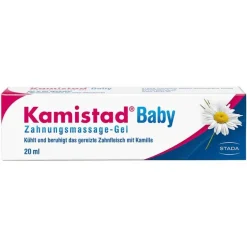 Best Kamistad ® Baby für zahnende Babys, 20 ml