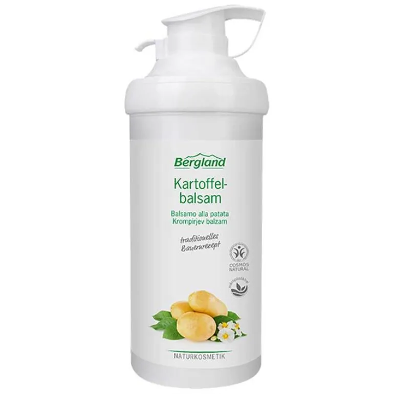 Outlet Bergland Kartoffelbalsam, 500 ml