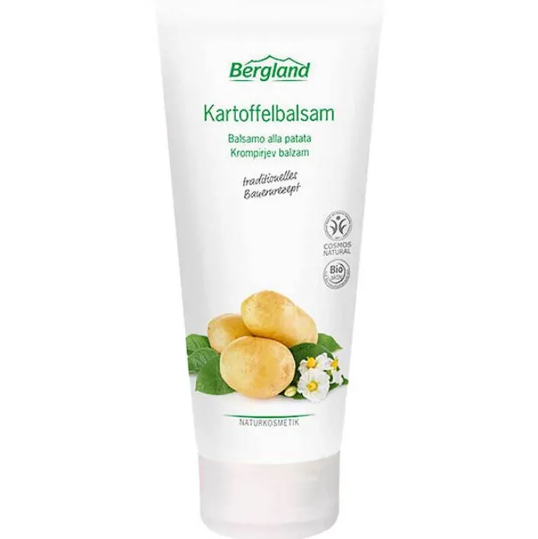 Clearance Bergland Kartoffelbalsam, 200 ml