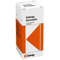 Clearance Herztropfen, 50 ml Kattwiga