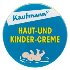 Hot Kaufmanns Haut und Kindercreme, 75 ml
