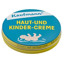 Hot Kaufmanns Haut und Kindercreme, 75 ml