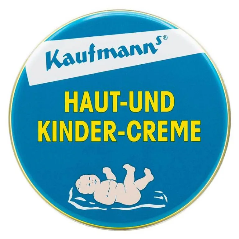 Outlet Kaufmanns Haut und Kindercreme, 30 ml