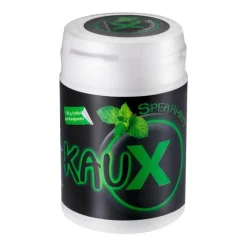 Discount Kaux Zahnpflegekaugummi Spearmint mit Xylitol, 40 St