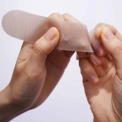 Hot Silikon-Narbenpflaster Kaiserschnitt, 1 St Narbenpflege