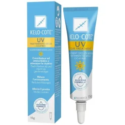 Kelo-cote UV Silikon Narbengel LSF 30, 15 g