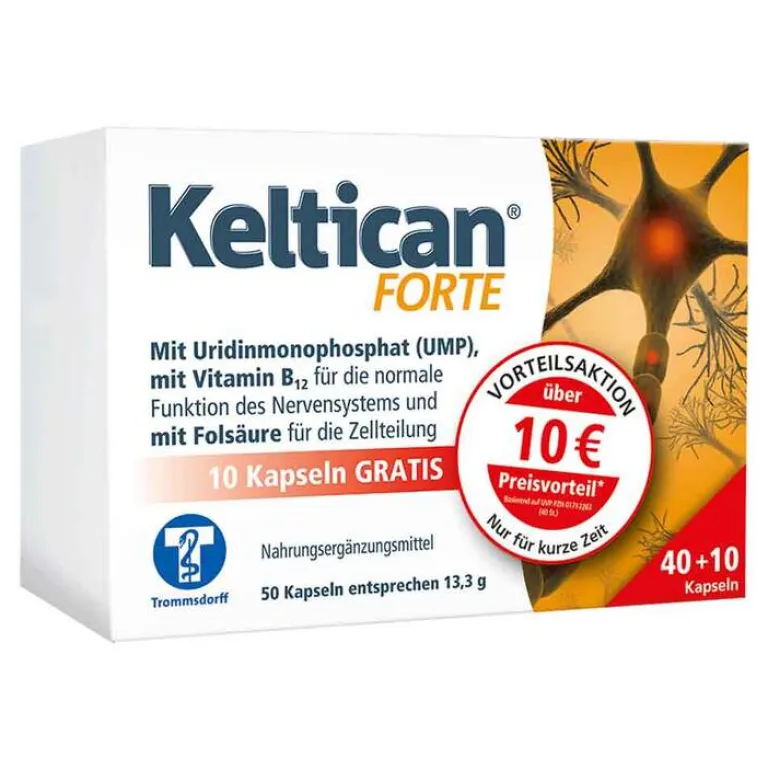 New Keltican forte , 50 St