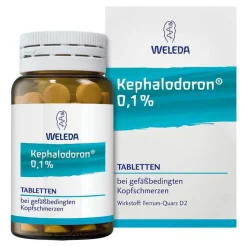 Sale Weleda Kephalodoron 0,1% Tabletten, 250 St