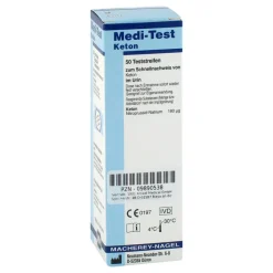 Sale Keton Teststreifen, 50 St Urinteststreifen