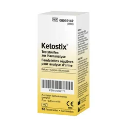 Outlet Ketostix Teststreifen, 50 St