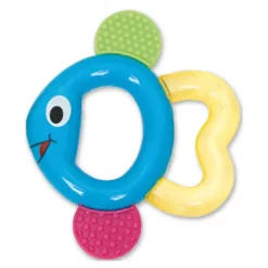 Discount Kühlbeissring Fisch sortiert, 1 St Beißringe