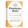 Clearance Kieselerde + Biotin Kapseln vegan, 60 St Vitamin B7 (Biotin)
