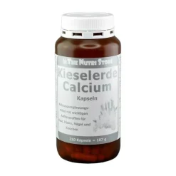 Discount Kieselerde Calcium Kapseln, 210 St Kieselerde|Kieselerde