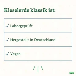 Best Salus Kieselerde KLASSIK Tabletten , 120 St