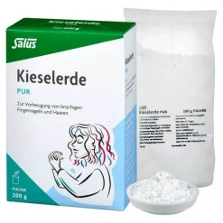 Best Salus Kieselerde PUR Pulver , 200 g
