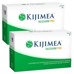 KIJIMEA® Reizdarm Pro Kapseln , 2x84 St