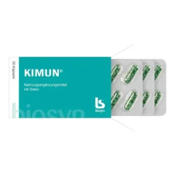 Kimun Kapseln, 30 St