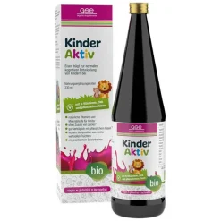 Clearance Kinder Aktiv complex Flüssigkeit zum Einnehmen, 330 ml Kinder Multivitamine|Multivitamine