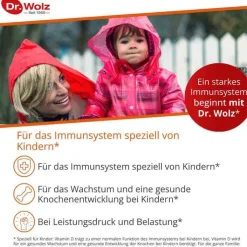 Kinderimmun Dr. Wolz Pulver, 65 g