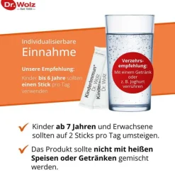 Discount Dr. Wolz Kinderimmun Pulver, 30X2 g