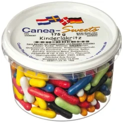 Best Canea-Sweets Kinderlakritz, 175 g