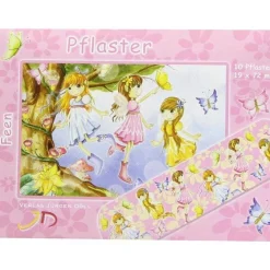 New Kinderpflaster Feen Briefchen, 10 St Kinder Kinderpflaster
