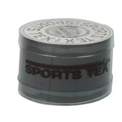 Clearance Sports Tex Kinesio Tape 5cmx5m schwarz, 1 St