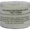Sale Kinesiologie Tape 5 cm x 5 m weiß, 1 St Kinesio Tape