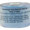Hot Kinesiologie Tape 5 cm x 5 m blau, 1 St Kinesio Tape