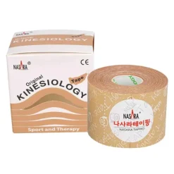 Online Nasara Kinesiotape 5cmx5m beige, 1 St