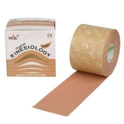 Online Nasara Kinesiotape 5cmx5m beige, 1 St