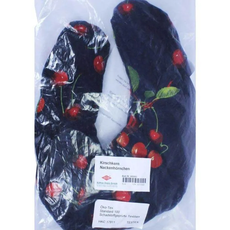 Online Kirschkern Nackenhörnchen ca.29x37 cm, 1 St Kirschkernkissen