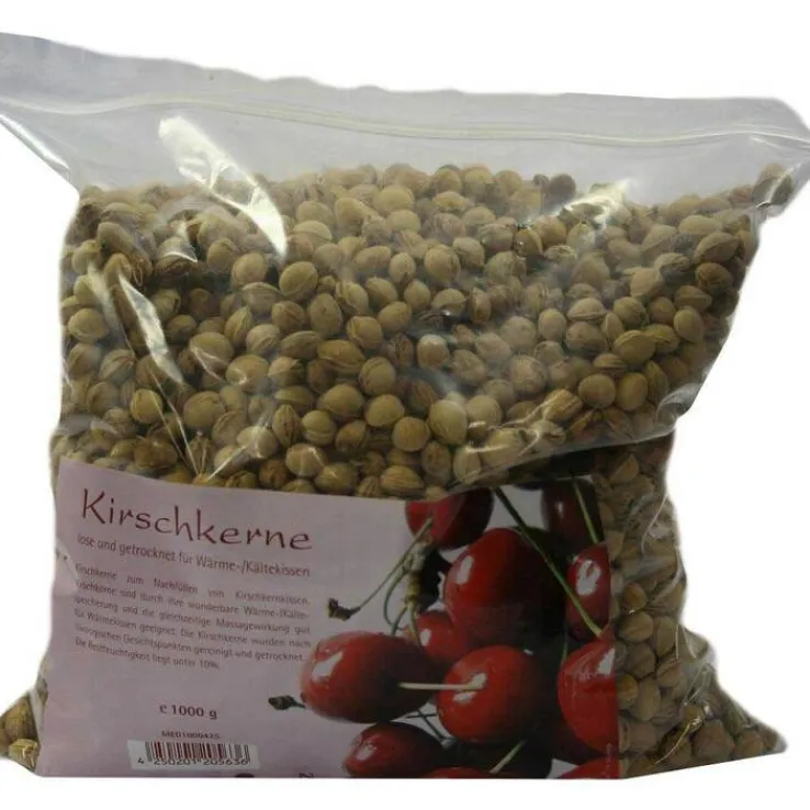 Kirschkerne Nachfüllbeutel, 1 kg