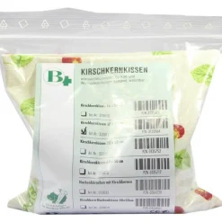 Kirschkernkissen 17x17 cm, 1 St Kirschkernkissen