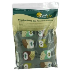 Kirschkernkissen 17x17 cm, 1 St Kirschkernkissen|Kirschkernkissen Baby