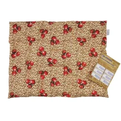 New Kirschkernkissen 40x50 cm für Mikrowelle, 1 St Kirschkernkissen