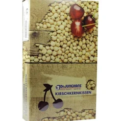 Best Kirschkernkissen 20x30 cm mit Flausch bordeaux, 1 St